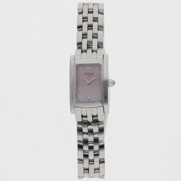 LONGINES Watches L5.158.4 Stainless Steel Quartz - Picture 1 of 6